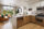 A kitchen with modern appliances