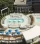 Aerial view of pools