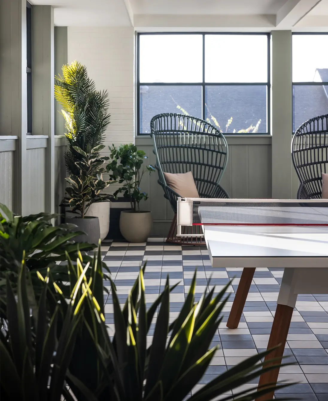 entertainment center